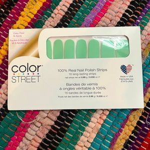 ✨Color STREET💅✨Oslo and Steady☀️ NEW IN PACKAGE! Great stocking stuffer!